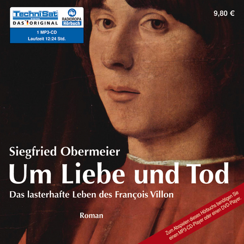 Um Liebe und Tod - Siegfried Obermeier