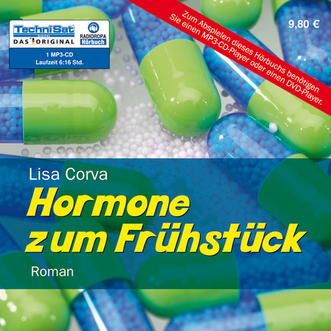 Hormone zum Fr&uuml;hst&uuml;ck - Lisa Corva