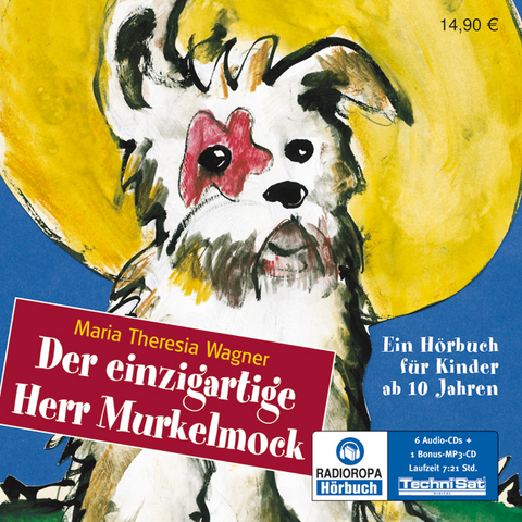 Der einzigartige Herr Murkelmock - Maria Theresia Wagner