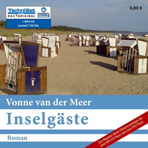 Inselg&auml;ste - Vonne der van Meer