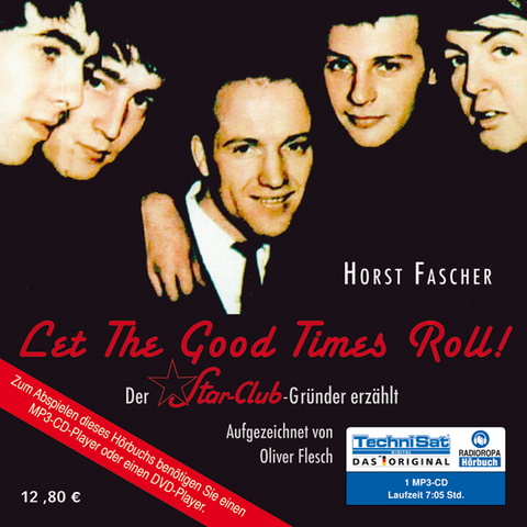 Let The Good Times Roll! - Horst Fascher
