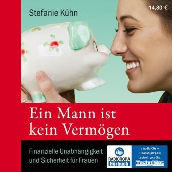 Ein Mann ist kein Verm&ouml;gen - Stefanie K&uuml;hn