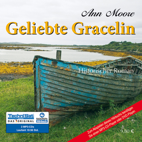 Geliebte Gracelin - Ann Moore