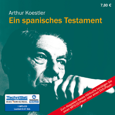Ein spanisches Testament - Arthur Koestler
