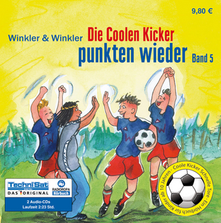 Die Coolen Kicker punkten wieder
