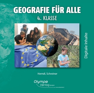 Geografie für alle 4: digitale Inhalte