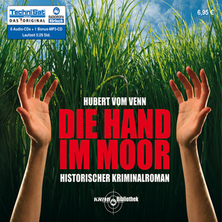 Die Hand im Moor