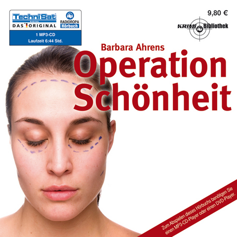 Operation Sch&ouml;nheit - Barbara Ahrens