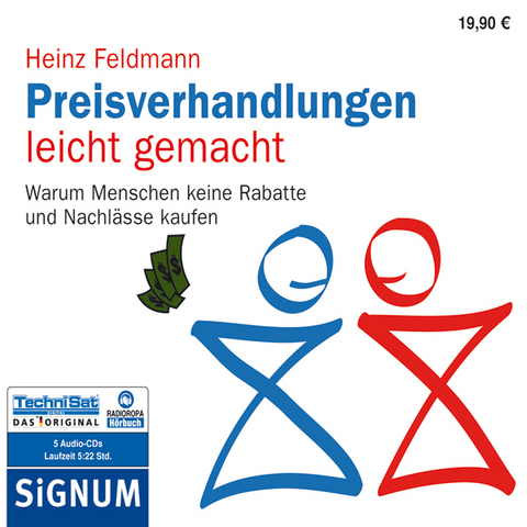 Preisverhandlungen leicht gemacht - Heinz Feldmann