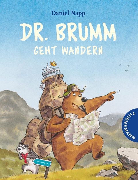 Dr. Brumm: Dr. Brumm geht wandern - Daniel Napp