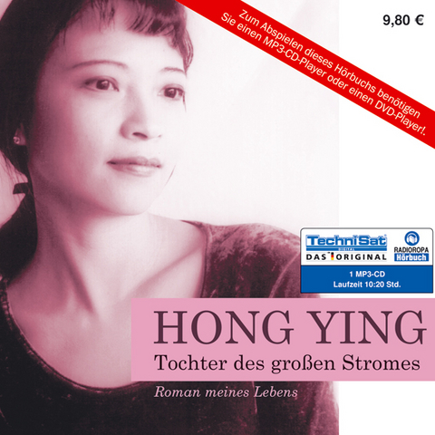 Tochter des gro&szlig;en Stromes - Hong Ying