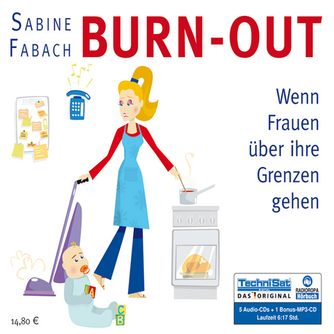 Burn-out - Sabine Fabach