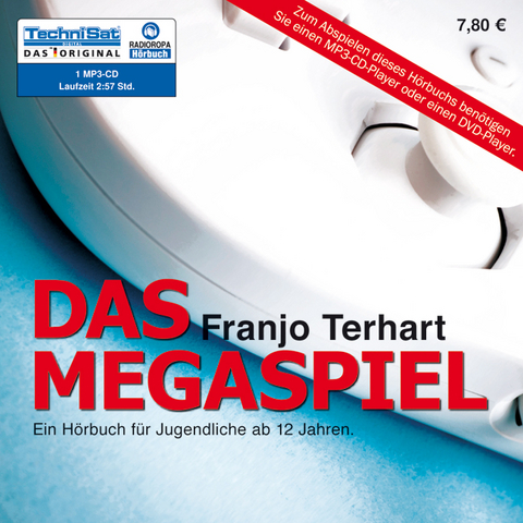 Das Megaspiel - Franjo Terhart
