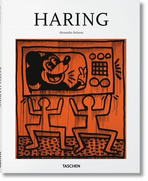 Haring - Alexandra Kolossa