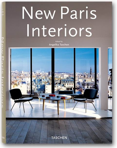 New Paris Interiors - Ian Phillips