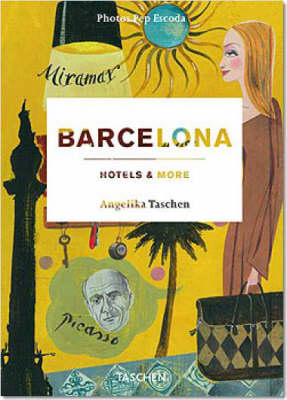 Barcelona - hotels & more - Pep Escoda