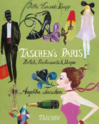 TASCHEN's Paris