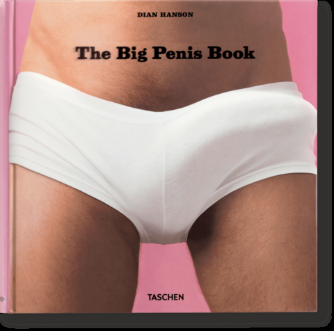 The Big Penis Book - 