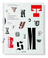 Type. A Visual History of Typefaces & Graphic Styles. 1628-1900