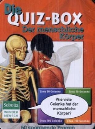 Die Quiz-Box Der menschliche Körper