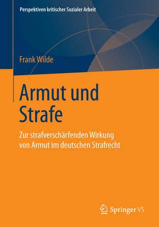 Armut und Strafe