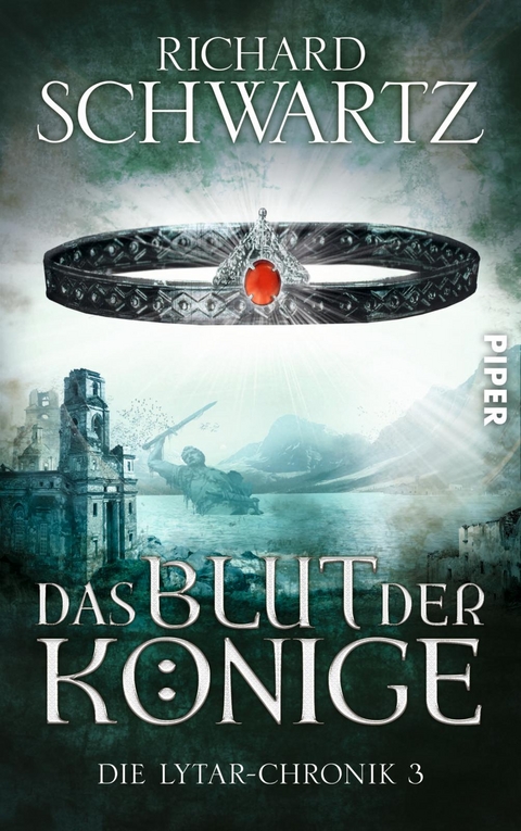 Das Blut der K&ouml;nige - Richard Schwartz