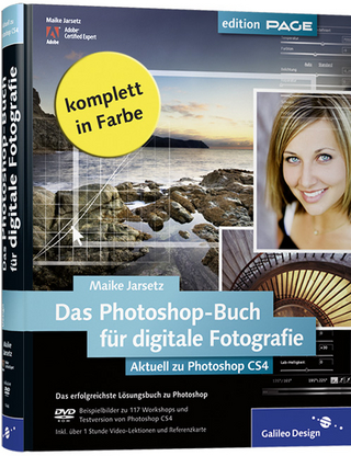 Das Photoshop-Buch für digitale Fotografie