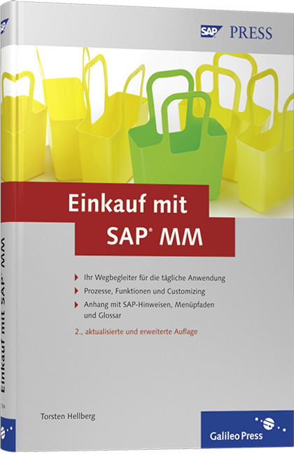 Einkauf mit SAP MM - Torsten Hellberg