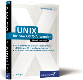 UNIX für Mac OS X-Anwender