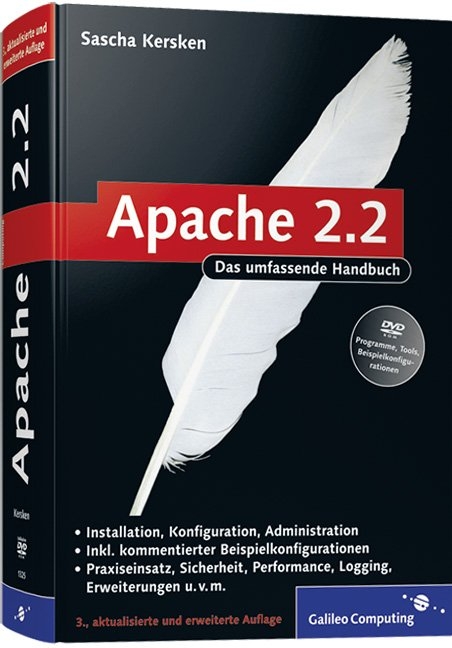 Apache 2 - Sascha Kersken