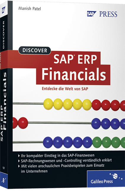 Discover SAP ERP Financials - Manish Patel