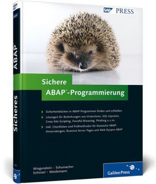 Sichere ABAP-Programmierung