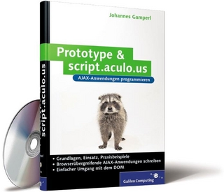 Prototype & script.aculo.us