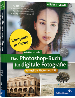 Das Photoshop-Buch für digitale Fotografie