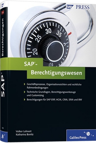 SAP-Berechtigungswesen