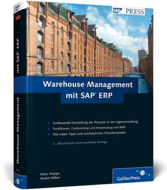 Warehouse Management mit SAP ERP - Marc Hoppe, André Käber