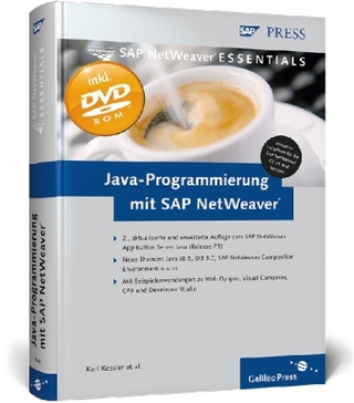 Java-Programmierung mit SAP NetWeaver