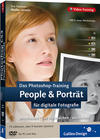 Das Photoshop-Training: People & Porträt