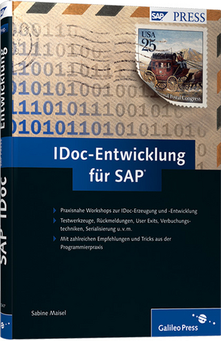 IDoc-Entwicklung für SAP
