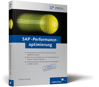 SAP-Performanceoptimierung