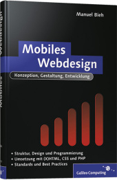 Mobiles Webdesign