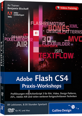Adobe Flash CS4 Praxis-Workshops
