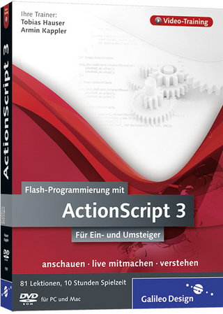 Flash-Programmierung mit ActionScript 3