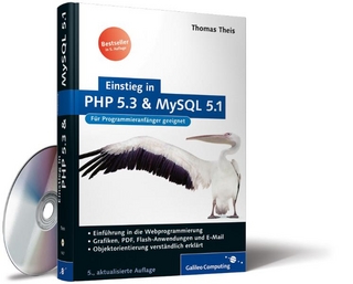 Einstieg in PHP 5.3 und MySQL 5.1