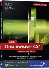 Adobe Dreamweaver CS4 - Tilo Rust