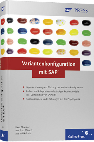 Variantenkonfiguration mit SAP