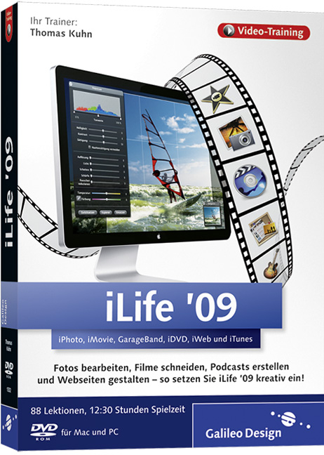 iLife ´09 - Thomas Kuhn