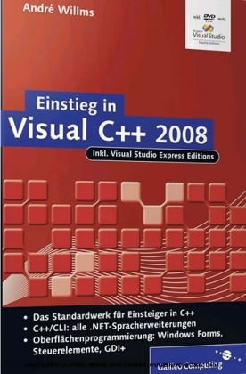Einstieg in Visual C++ 2008