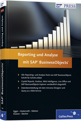 Reporting und Analyse mit SAP BusinessObjects