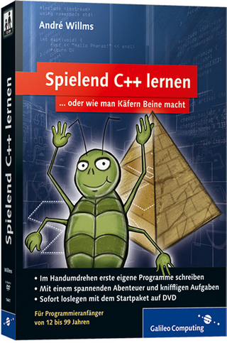 Spielend C++ lernen